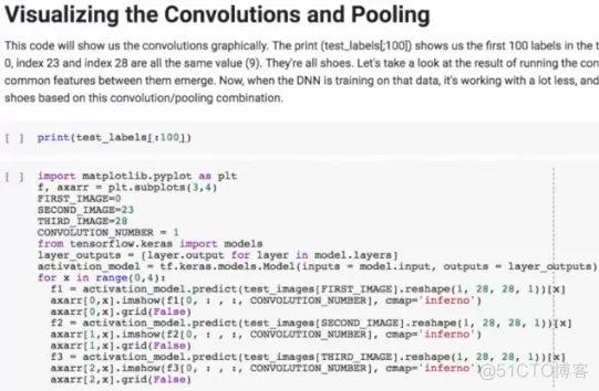 tensorflow2卷积神经网络案例 tensorflow2.0搭建卷积神经网络_深度学习_18